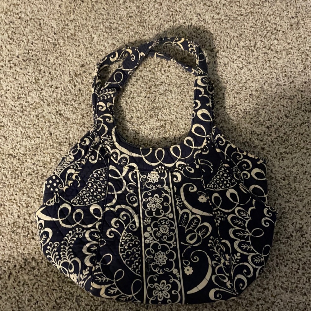 Vera Bradley bucket bag